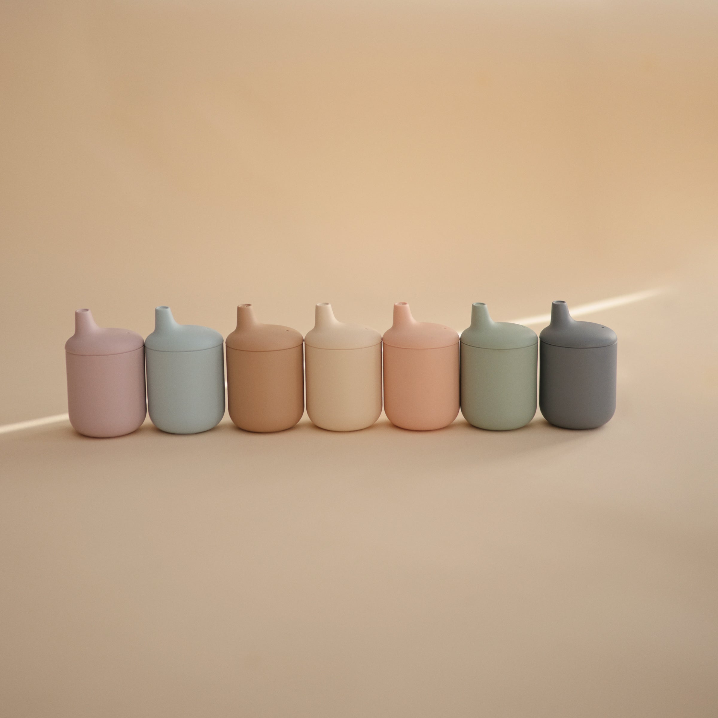 Image of Silicone Sippy Cup